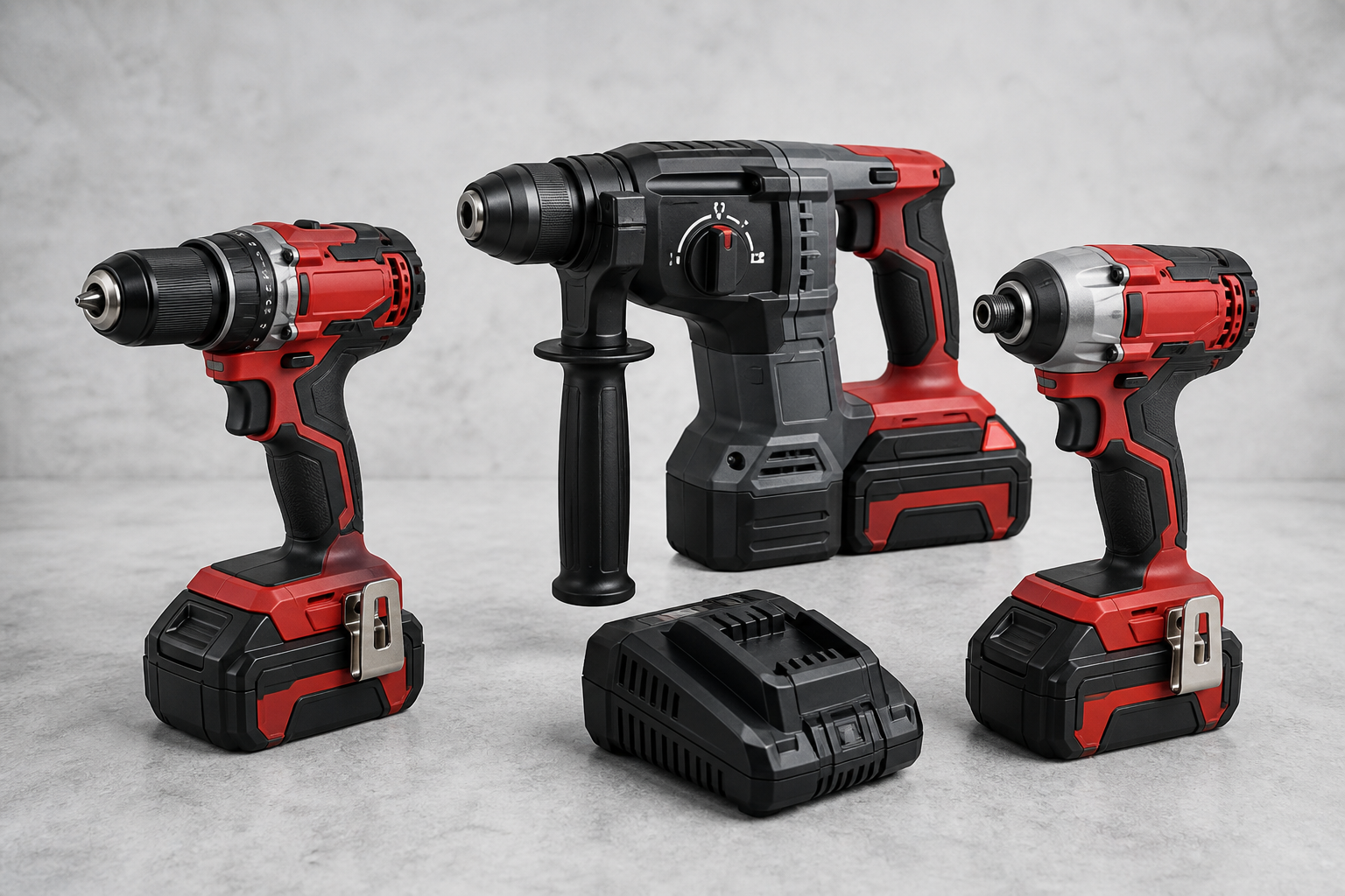 RP-HD21 Hammer Drill cordless power tool