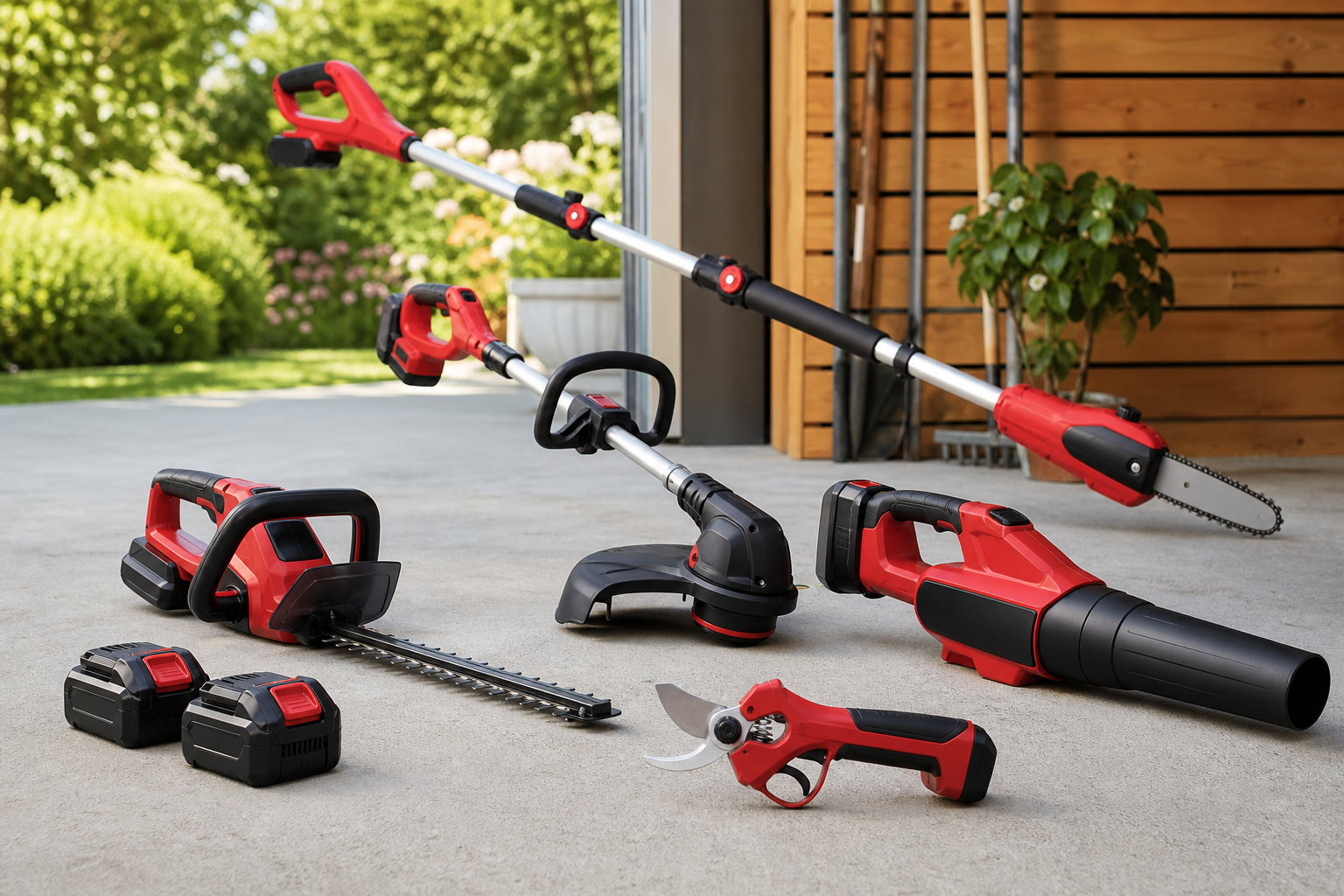 RP-CS10 Cordless Chainsaw cordless power tool