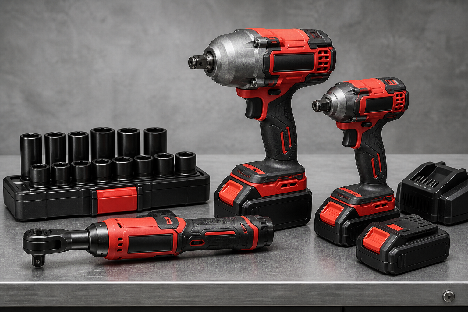 RP-ID21 Impact Driver cordless power tool