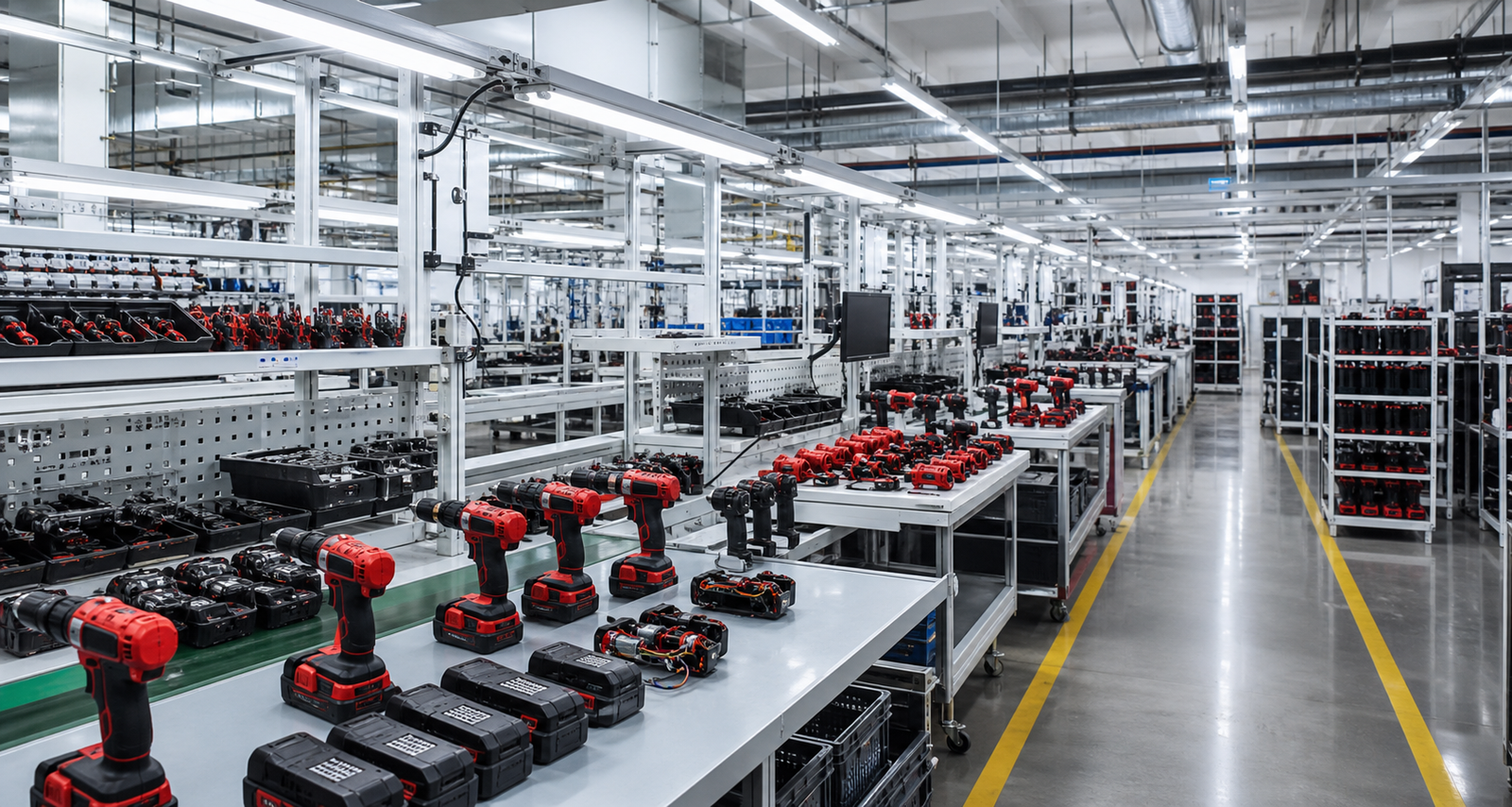 Royal Powertools manufacturer